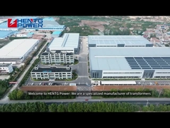Fabrieks video van Hunan Hentg Power Electric Technology Co., Ltd.
